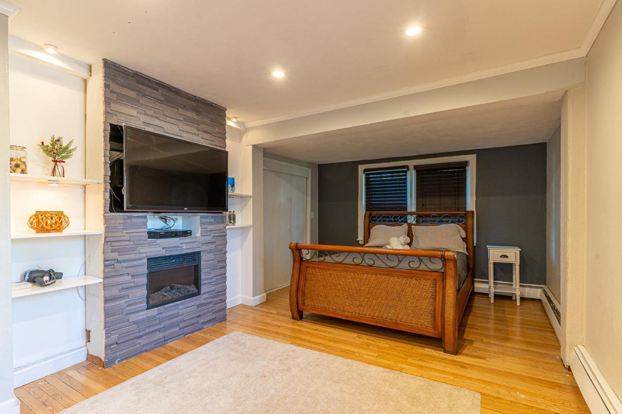H2 1 Bedroom Downtown Stamford Kültér fotó
